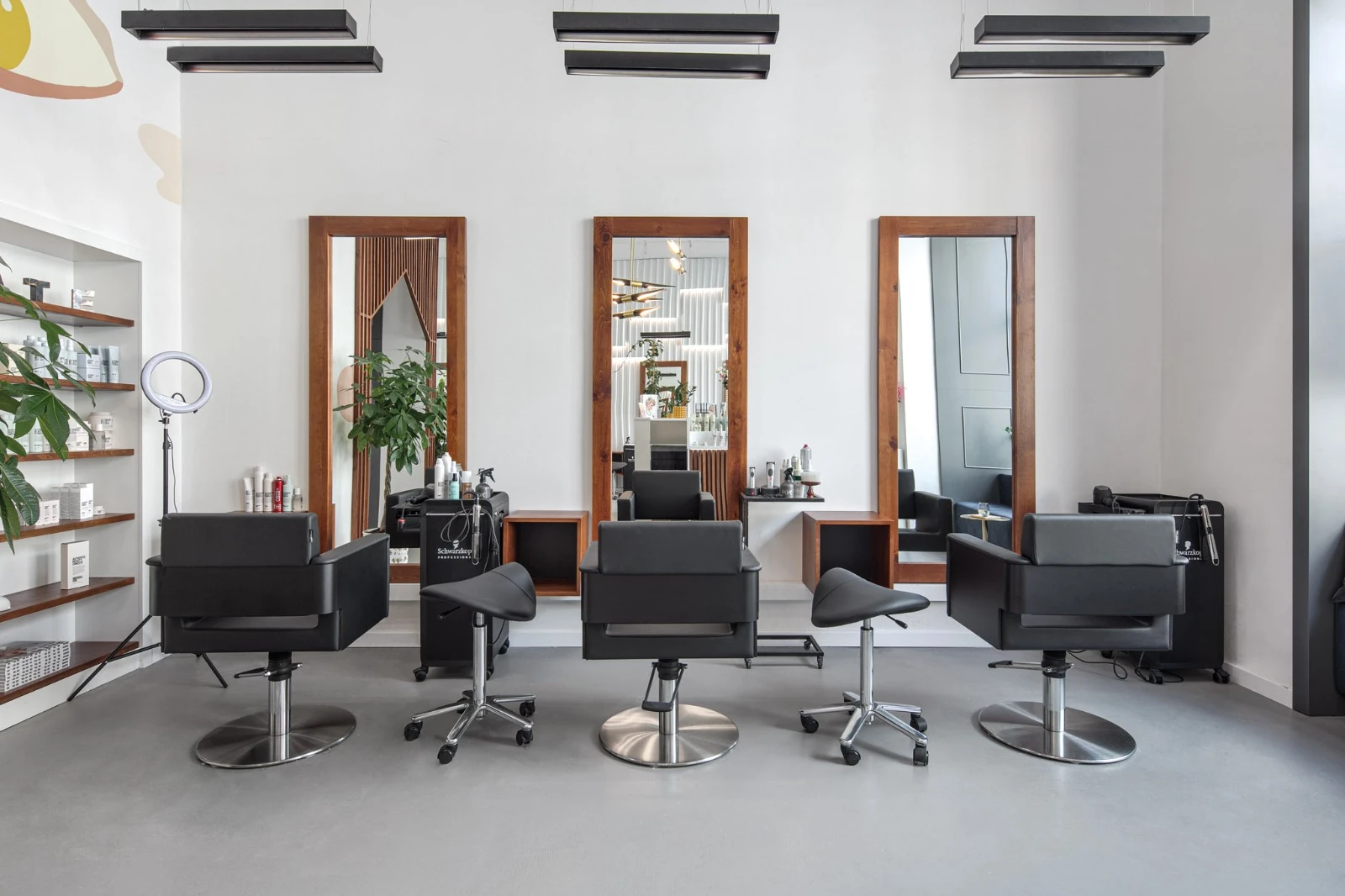 Salon Hairmate w Łodzi — widok 05